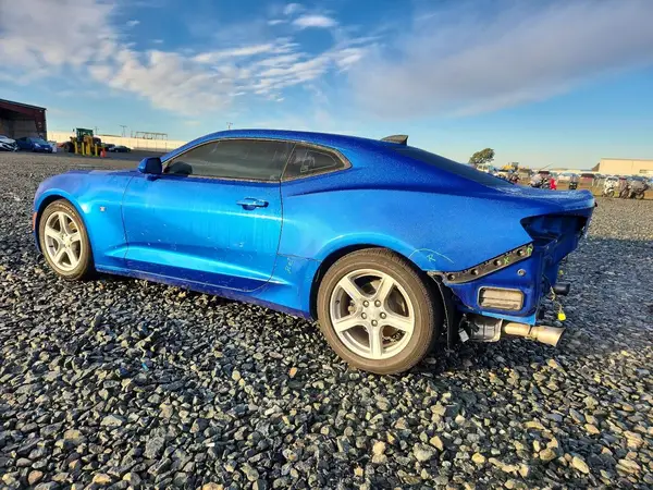 1G1FA1RX8J0189696 2018 CHEVROLET CAMARO - Image 2