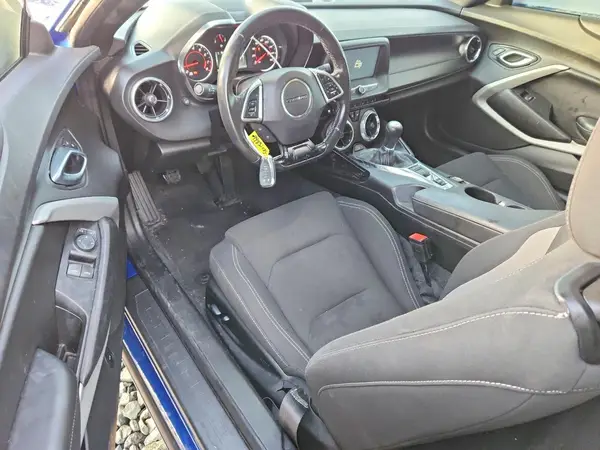 1G1FA1RX8J0189696 2018 CHEVROLET CAMARO - Image 8