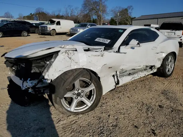 1G1FA1RX8J0189827 2018 CHEVROLET CAMARO - Image 1