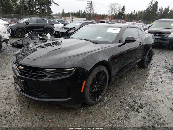 1G1FA1RX8K0116300 2019 CHEVROLET CAMARO - Image 2