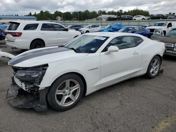 1G1FA1RX8K0123876 2019 CHEVROLET CAMARO - Image 1