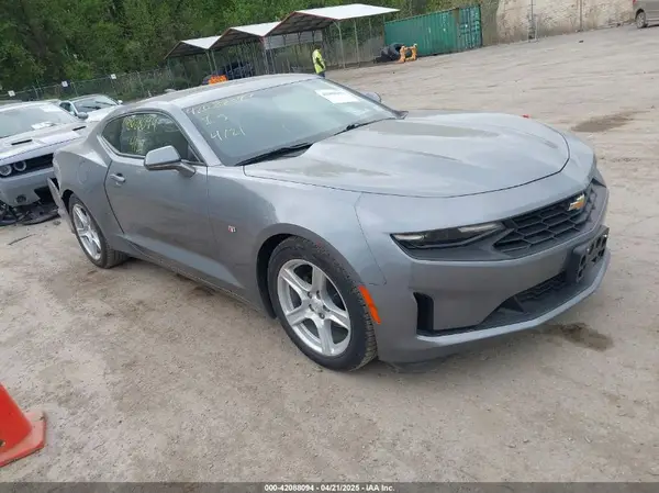 1G1FA1RX8L0106464 2020 CHEVROLET CAMARO - Image 1