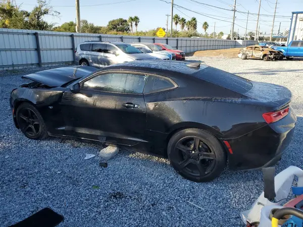 1G1FA1RX9G0163942 2016 CHEVROLET CAMARO - Image 2