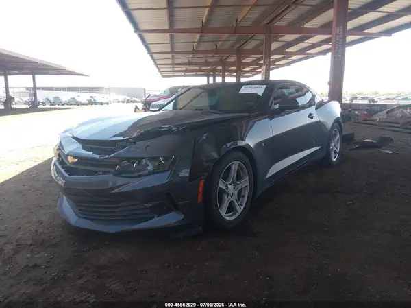 1G1FA1RX9H0139321 2017 CHEVROLET CAMARO - Image 2
