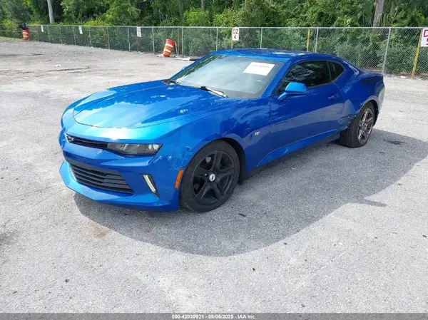 1G1FA1RX9H0169967 2017 CHEVROLET CAMARO - Image 2