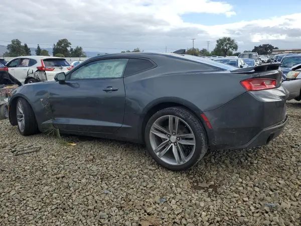 1G1FA1RX9H0170343 2017 CHEVROLET CAMARO - Image 2