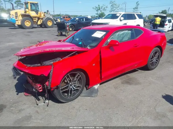 1G1FA1RX9H0176904 2017 CHEVROLET CAMARO - Image 2