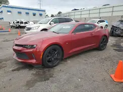 1G1FA1RX9H0177356 2017 CHEVROLET CAMARO
