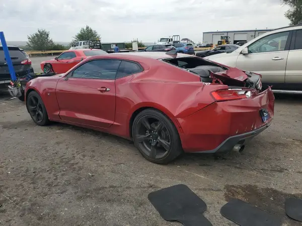 1G1FA1RX9H0177356 2017 CHEVROLET CAMARO - Image 2