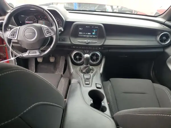 1G1FA1RX9H0177356 2017 CHEVROLET CAMARO - Image 8