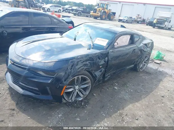 1G1FA1RX9H0178880 2017 CHEVROLET CAMARO - Image 2