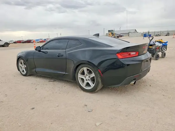 1G1FA1RX9H0186560 2017 CHEVROLET CAMARO - Image 2