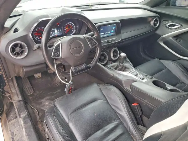 1G1FA1RX9H0186560 2017 CHEVROLET CAMARO - Image 8