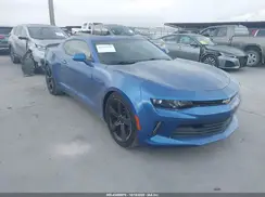1G1FA1RX9H0187921 2017 CHEVROLET CAMARO