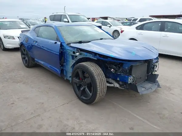 1G1FA1RX9H0187921 2017 CHEVROLET CAMARO - Image 1