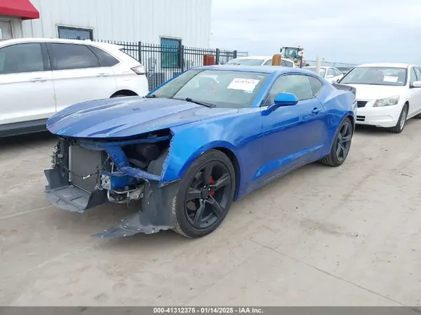 1G1FA1RX9H0187921 2017 CHEVROLET CAMARO - Image 2
