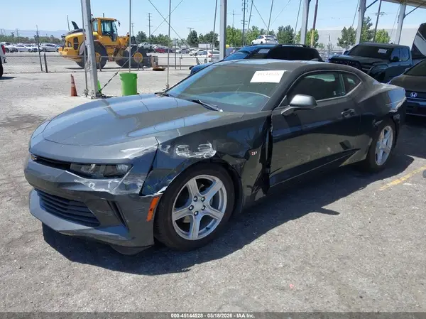 1G1FA1RX9H0189667 2017 CHEVROLET CAMARO - Image 2