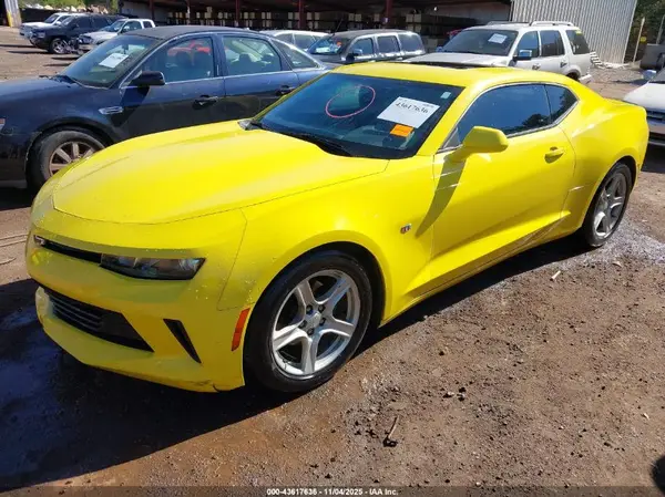 1G1FA1RX9H0193606 2017 CHEVROLET CAMARO - Image 2