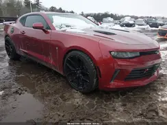 1G1FA1RX9J0142628 2018 CHEVROLET CAMARO