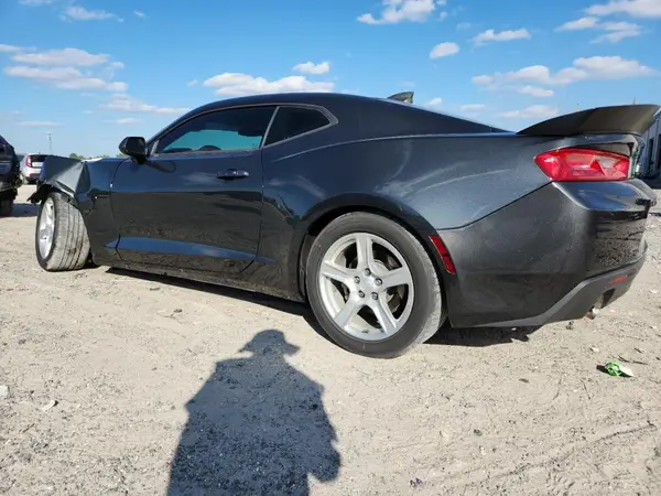 1G1FA1RX9J0187214 2018 CHEVROLET CAMARO - Image 2