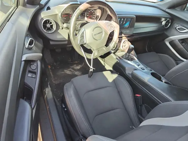 1G1FA1RX9J0187214 2018 CHEVROLET CAMARO - Image 8