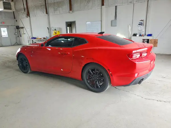 1G1FA1RX9K0114331 2019 CHEVROLET CAMARO - Image 2