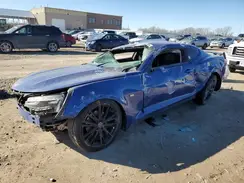 1G1FA1RX9K0124552 2019 CHEVROLET CAMARO