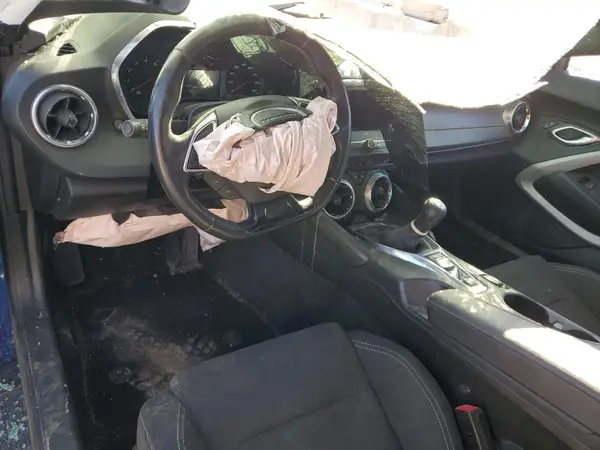 1G1FA1RX9K0124552 2019 CHEVROLET CAMARO - Image 8
