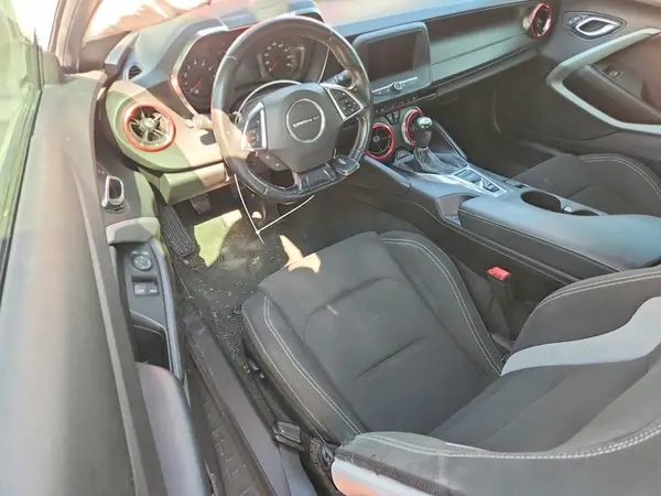 1G1FA1RX9K0126981 2019 CHEVROLET CAMARO - Image 8