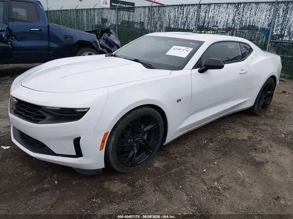 1G1FA1RX9M0115241 2021 CHEVROLET CAMARO - Image 2