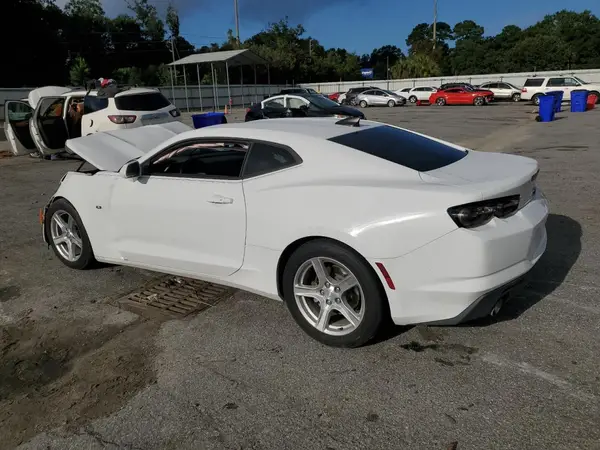 1G1FA1RX9M0125588 2021 CHEVROLET CAMARO - Image 2