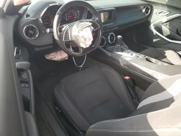 1G1FA1RX9M0125588 2021 CHEVROLET CAMARO - Image 8