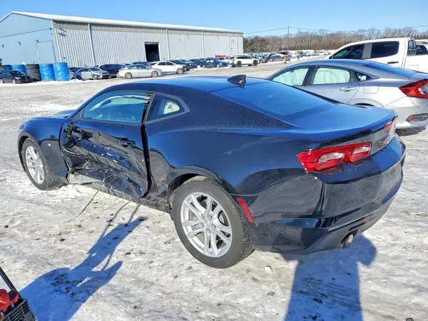 1G1FA1RX9P0104857 2023 CHEVROLET CAMARO - Image 2