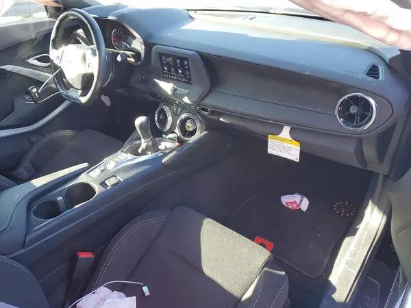 1G1FA1RX9P0104857 2023 CHEVROLET CAMARO - Image 8