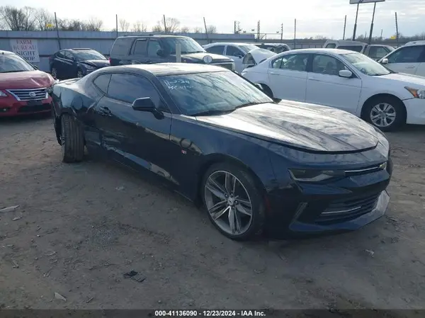 1G1FA1RXXG0160709 2016 CHEVROLET CAMARO - Image 1