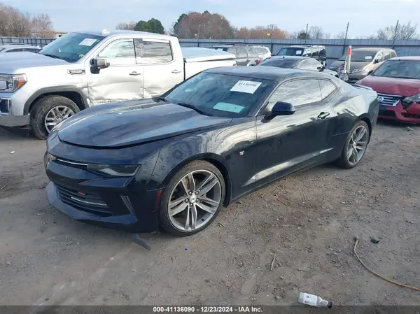 1G1FA1RXXG0160709 2016 CHEVROLET CAMARO - Image 2