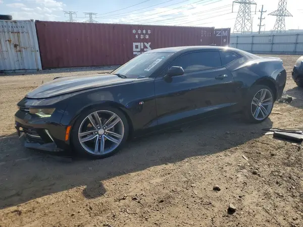 1G1FA1RXXG0174013 2016 CHEVROLET CAMARO - Image 1