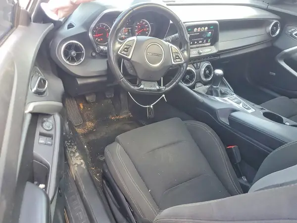1G1FA1RXXG0174013 2016 CHEVROLET CAMARO - Image 8