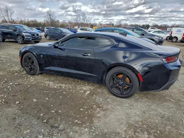 1G1FA1RXXH0102049 2017 CHEVROLET CAMARO - Image 2