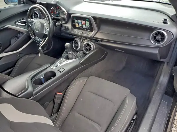 1G1FA1RXXH0102049 2017 CHEVROLET CAMARO - Image 8