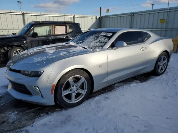 1G1FA1RXXH0107414 2017 CHEVROLET CAMARO - Image 1
