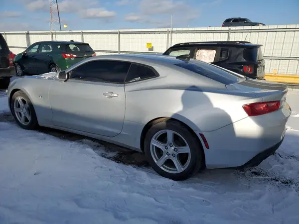 1G1FA1RXXH0107414 2017 CHEVROLET CAMARO - Image 2