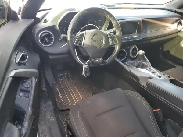 1G1FA1RXXH0107414 2017 CHEVROLET CAMARO - Image 8