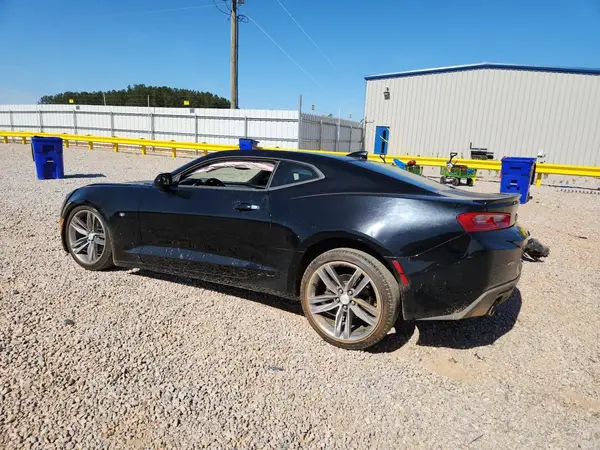 1G1FA1RXXH0131681 2017 CHEVROLET CAMARO - Image 2