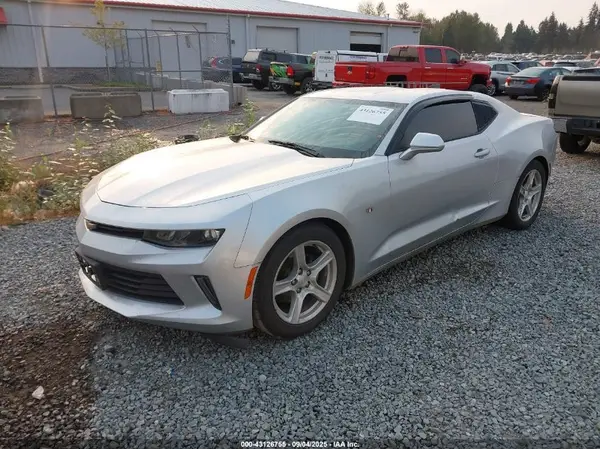 1G1FA1RXXH0148867 2017 CHEVROLET CAMARO - Image 2