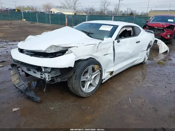 1G1FA1RXXH0169203 2017 CHEVROLET CAMARO - Image 2
