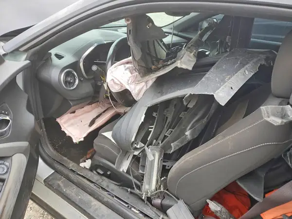 1G1FA1RXXH0174112 2017 CHEVROLET CAMARO - Image 8