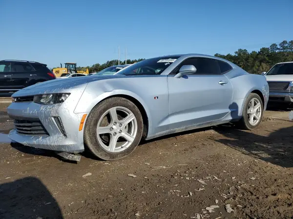 1G1FA1RXXH0174546 2017 CHEVROLET CAMARO - Image 1