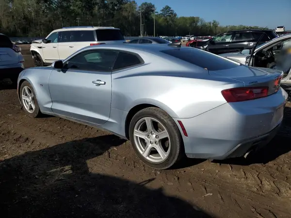 1G1FA1RXXH0174546 2017 CHEVROLET CAMARO - Image 2