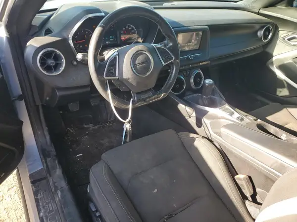 1G1FA1RXXH0174546 2017 CHEVROLET CAMARO - Image 8